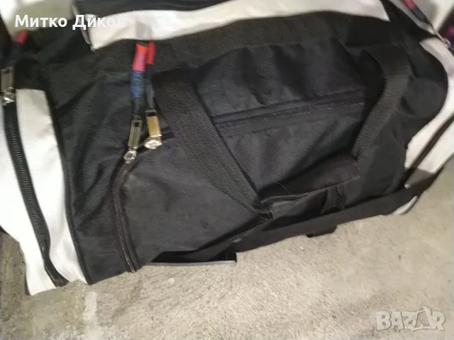 WS Travel марков голям сак 63х32х28см, снимка 6 - Сакове - 48968772