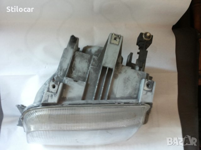 Фар Renault Clio I 92г Valeo ляв, снимка 2 - Части - 43786530