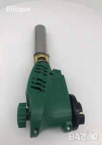 Горивен пистолет „горелка“ с регулатор и бутон за запалване, снимка 3 - Други - 52861324