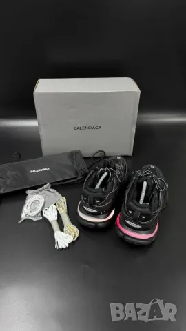 дамски маратонки balenciaga , снимка 4 - Маратонки - 48243273