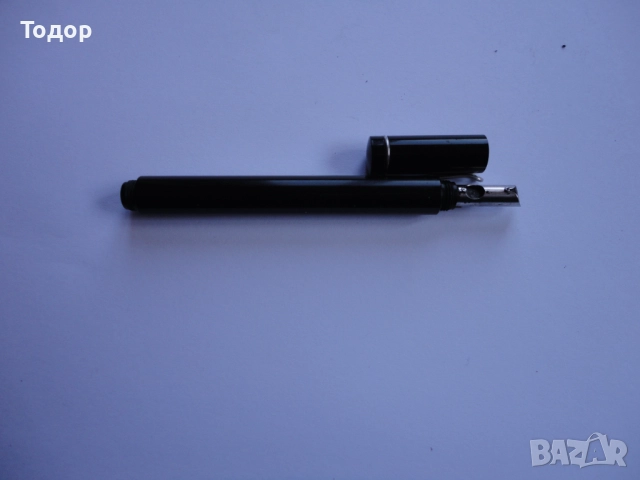 Немски химикал писалка Pelikan Graphos Germany, снимка 4 - Антикварни и старинни предмети - 52834618