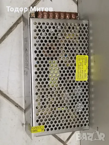 Захранващ блок 12V 12.5A, снимка 4 - Друга електроника - 48807313