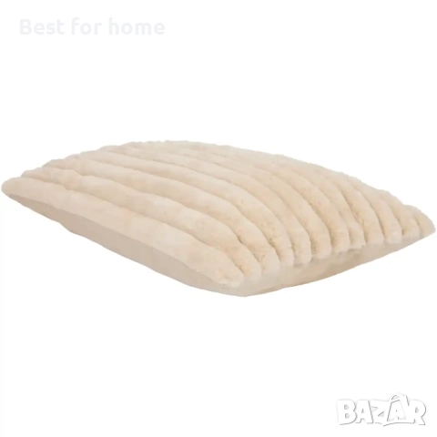 Загряваща мека възглавница 40х 60 см от Club Ambience, снимка 3 - Отоплителни печки - 52896754