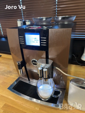 Jura GIGA 5 Special Edition(EA), снимка 5 - Кафемашини - 45243144