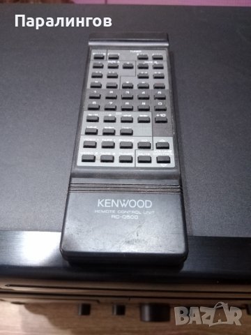 Kenwood , снимка 7 - Ресийвъри, усилватели, смесителни пултове - 43527067
