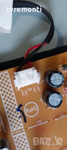 POWER BOARD ,715G7801-P01-W10-0H2S, for ,LG 32LJ500V for 32inc DISPLAY TPT315B5-HVN05.A REV:S601A, снимка 4 - Части и Платки - 40307307