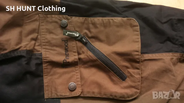 PINEWOOD Trouser размер 36 / S панталон със здрава материя - 1132, снимка 6 - Екипировка - 50164502