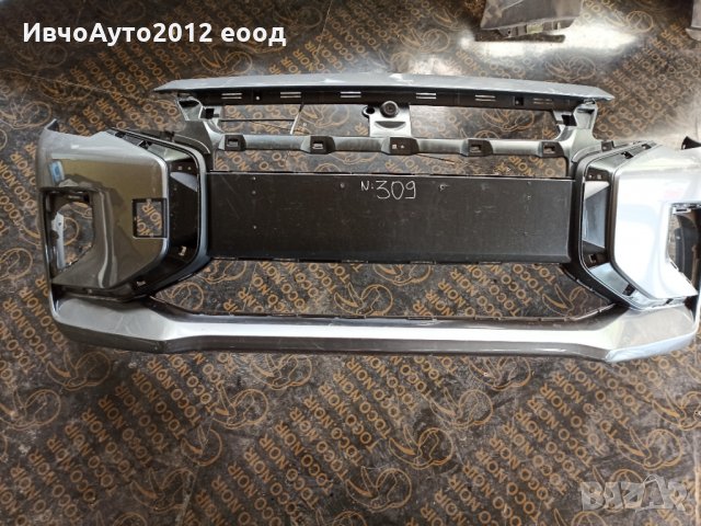 Броня предна оригинална mitsubishi space star face 2020