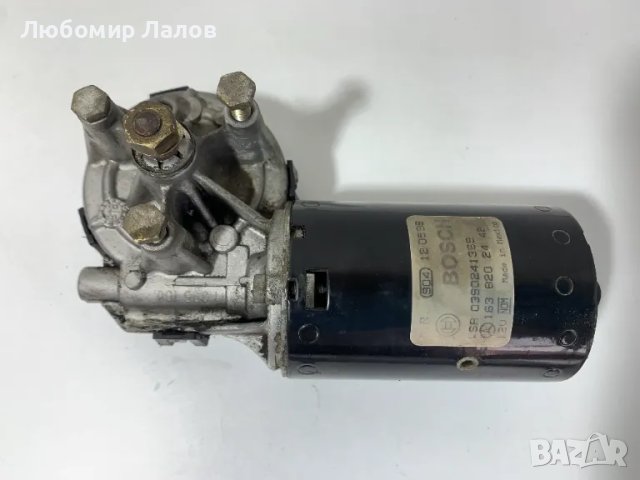 Моторче за задна чистачка Мерцедес МЛ Mercedes-Benz Ml class (1997-2005) 1638202442