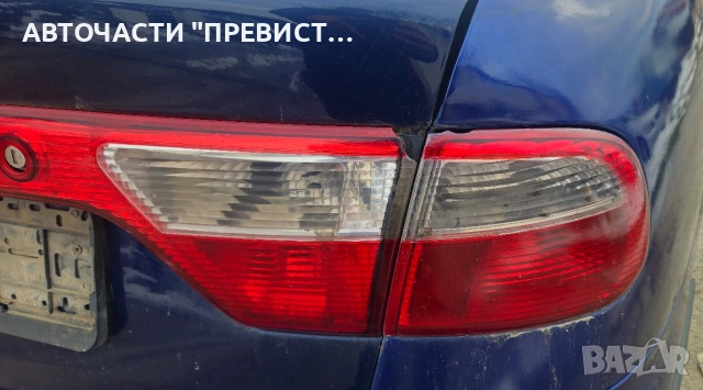 Сеат Толедо 1.9 тди 110кс на части Seat Toledo 1.9 tdi na chasti , снимка 7 - Автомобили и джипове - 53100186