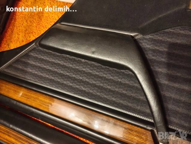 кори за врати за Mercedes-Benz W124, снимка 6 - Части - 53514896