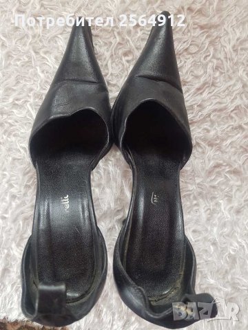 Продавам дамски обувки , снимка 3 - Дамски обувки на ток - 28983719