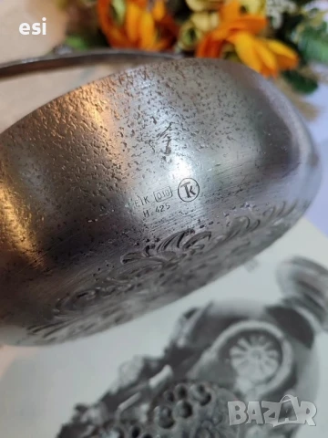 Малка купа , снимка 7 - Антикварни и старинни предмети - 51413408