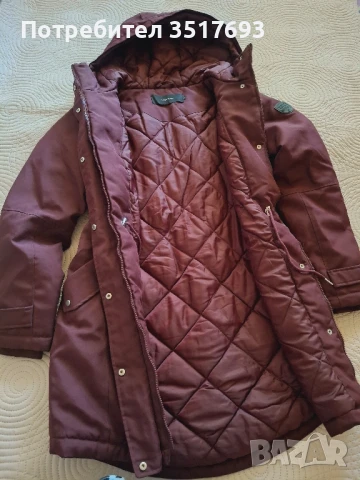 Дамско яке , шуба Vero moda S/M, снимка 4 - Якета - 51356705