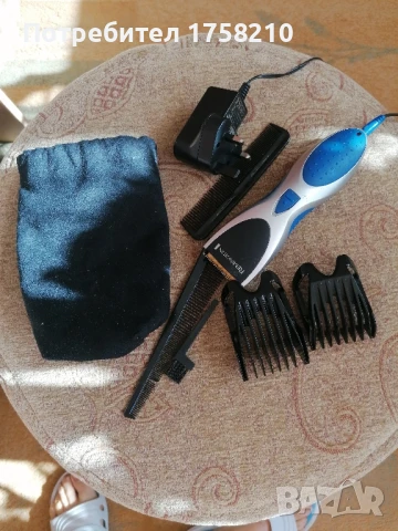 Машинка за подстригване, снимка 2 - Машинки за подстригване - 50762607
