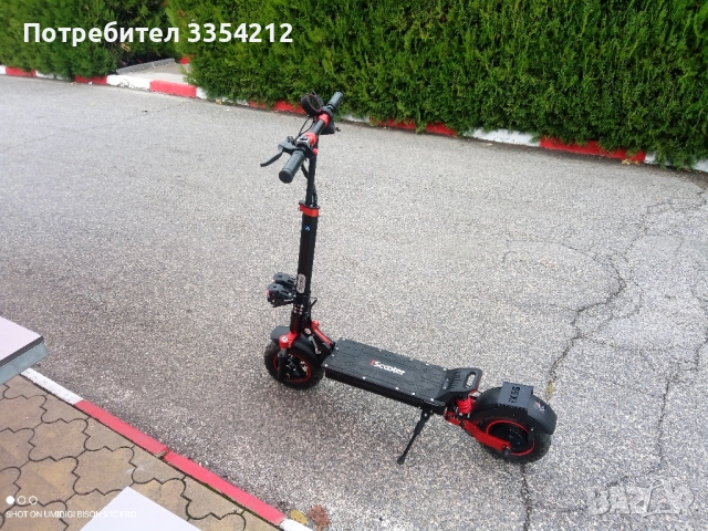 скутер танк баклан и тротинетки , снимка 3 - Други спортове - 52673172