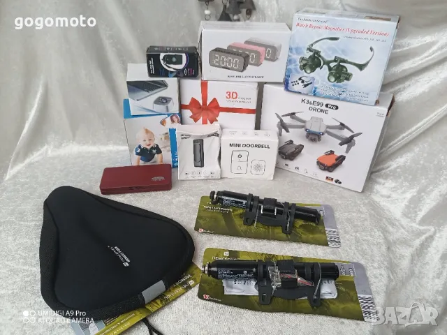 Камера нова WI FI + SD / TF карта, , снимка 17 - IP камери - 48176992