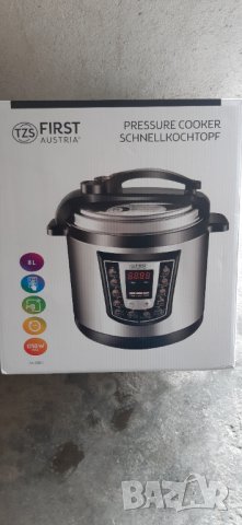 Мултикукър  FIRST FA-5130, снимка 2 - Мултикукъри - 40498168