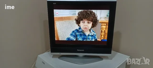 LCD телевизор Panasonic НОМЕР 65. Model TX-20LA70F. 20 инча 51 см., снимка 2 - Телевизори - 49549285