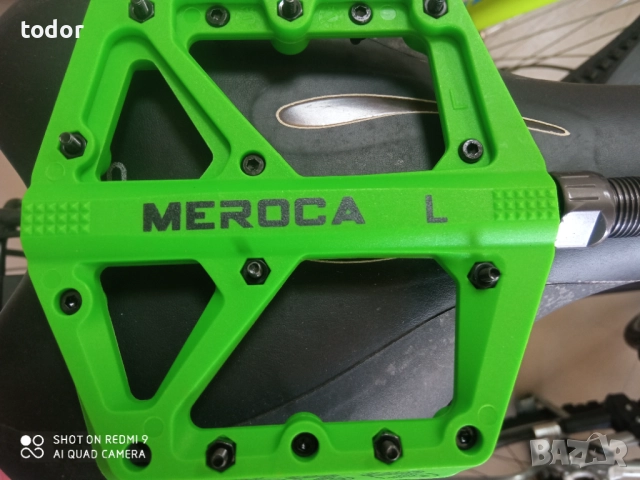 нови педали , снимка 3 - Велосипеди - 51675967