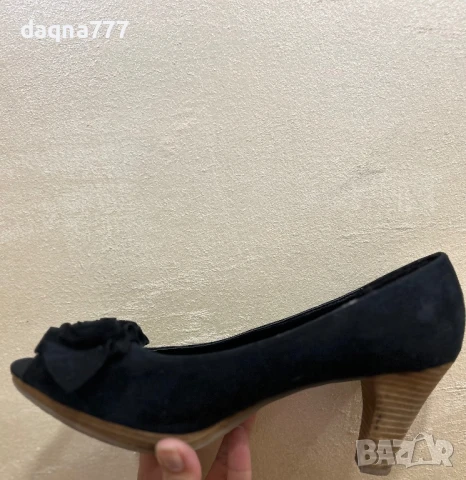 Andrea Conti VERA PELLE  обувки голям размер Германия, снимка 13 - Дамски елегантни обувки - 50981006