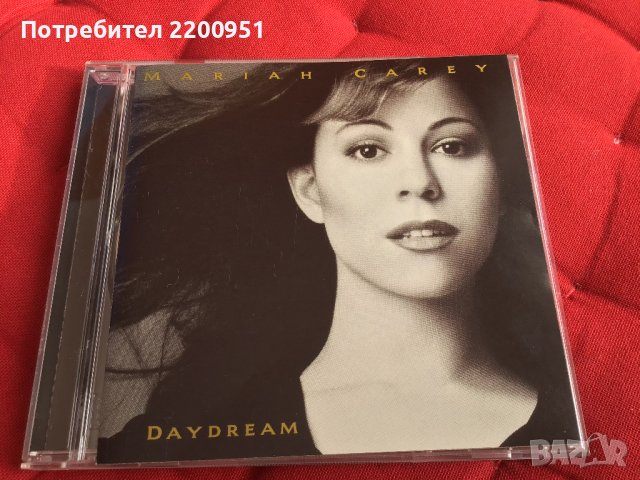 Mariah Carey, снимка 2 - CD дискове - 39336011