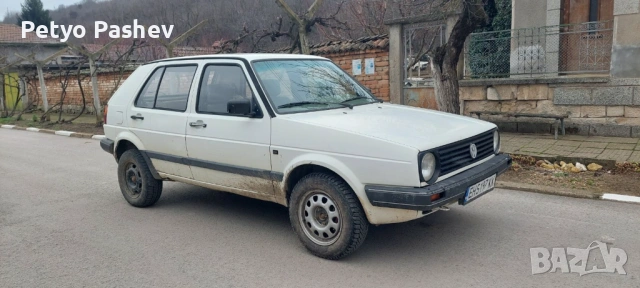ГОЛФ 2 ГАЗ+БЕНЗИН, снимка 4 - Автомобили и джипове - 53068072