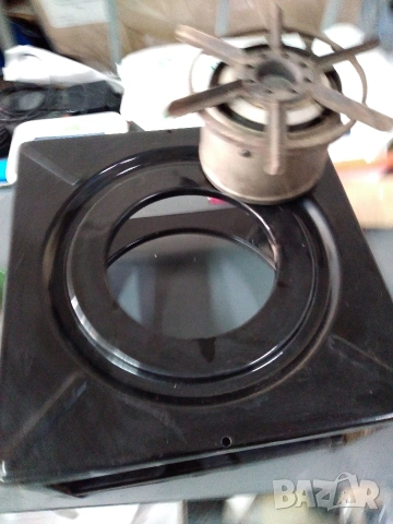 Туристически котлон на спирт Petromax 97, снимка 9 - Газови котлони - 53255460