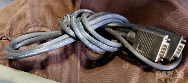 Всякакви кабели HDMI към DVI, HDMI към HDMI Преходни и VGA кабели за монитор, за компютър.. Адаптери, снимка 7 - Друга електроника - 52559221