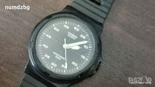 CASIO MW-30 JAPAN 1987 колекционерски, снимка 2 - Мъжки - 37474684