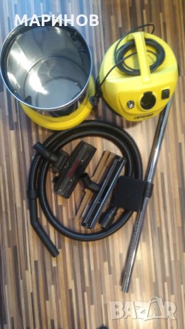 Прахосмукачка Kerher Керхер, снимка 9 - Прахосмукачки - 32722612