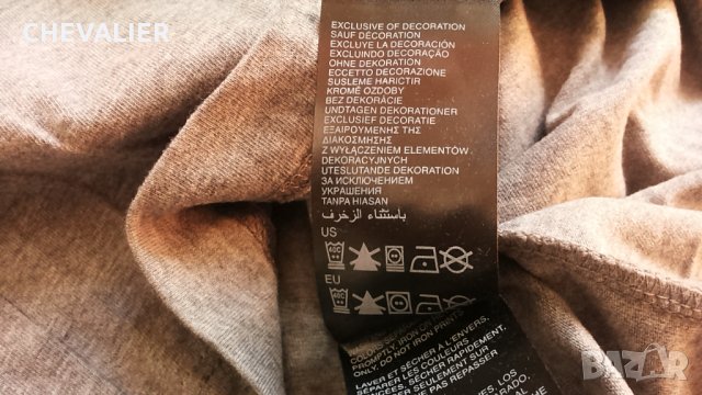 Calvin Klein Jeans размер L тениска 27-40, снимка 13 - Тениски - 34606319