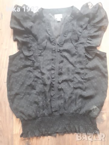 Дамски М размер , снимка 4 - Ризи - 28690496