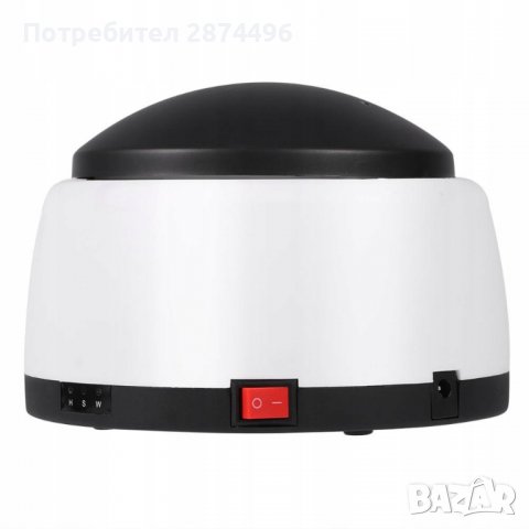 3819 Уред с пара за свалне на обикновен лак, гел лак, снимка 8 - Продукти за маникюр - 39891249