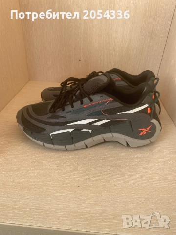 Мъжки маратонки Reebok Zig Kinetica 2.5, снимка 2 - Спортни обувки - 51124794