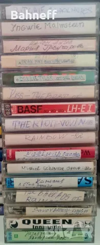 60мин.касети със записи., снимка 1