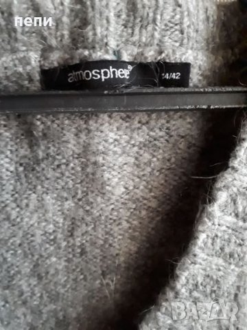 Уникална вълнена туника, снимка 2 - Туники - 27354490