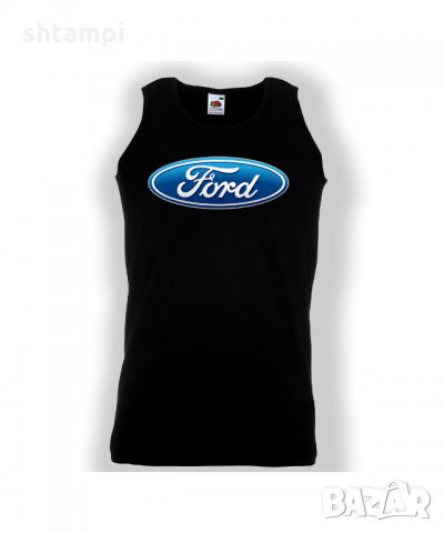 Мъжки потник Ford