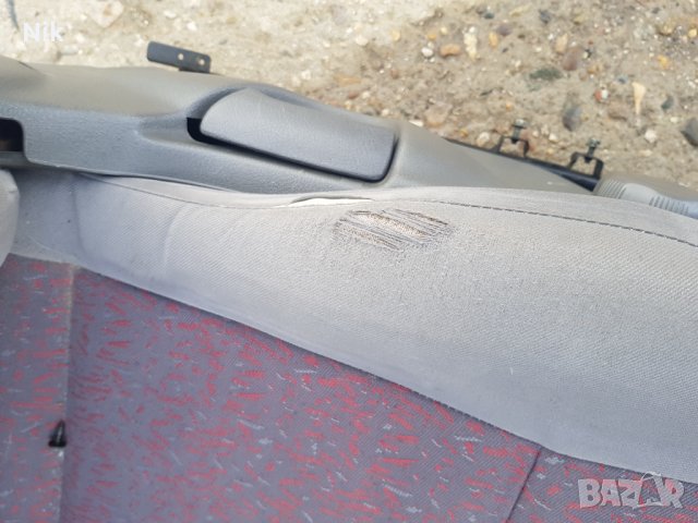 Седалки за Нисан Терано 2, снимка 12 - Части - 43526983