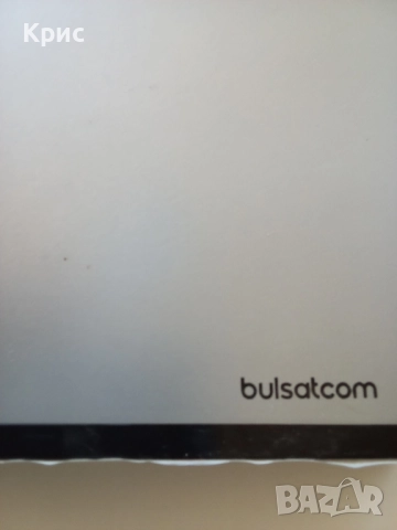 Приемник за сателитна телевизия Булсатком 
