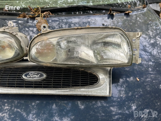 Фарове за Ford Fiesta , снимка 2 - Части - 52028324