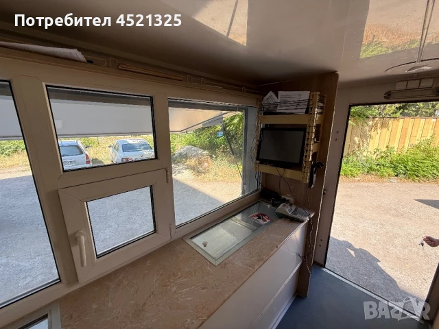 Продавам Мобилен магазин, снимка 13 - Бусове и автобуси - 50894024