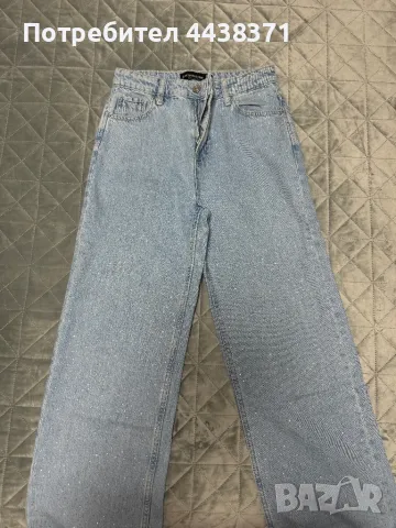 Дънки stradivarius, снимка 1