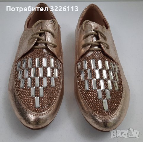 Дамски обувки Olge, размер - 37., снимка 2 - Дамски елегантни обувки - 37248942