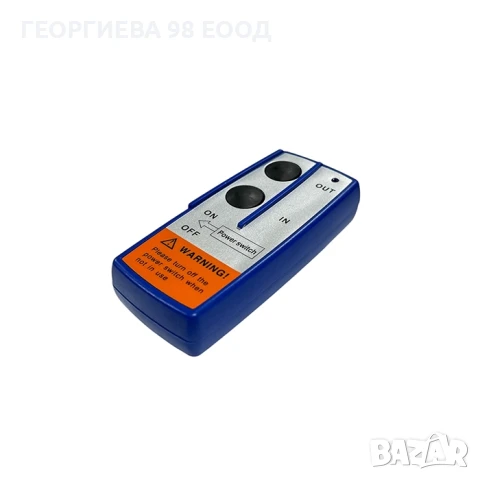 Електрическа лебедка с планка 2500LBS (1133кг), снимка 5 - Части - 50682837