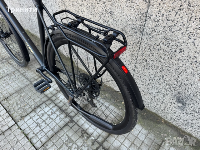 Cube Nulane Pro 28''/Shimano Cues/Динамо главина/Led light, снимка 7 - Велосипеди - 53586956