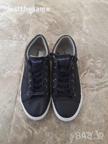 Кецове KangaROOS , Номер 40 Цвят Черен, снимка 4 - Кецове - 47322034