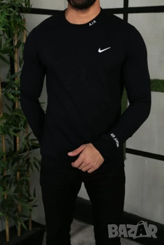 мъжки блузи nike under amor emporio armani hugo boss bottega veneta , снимка 4 - Блузи - 51079614