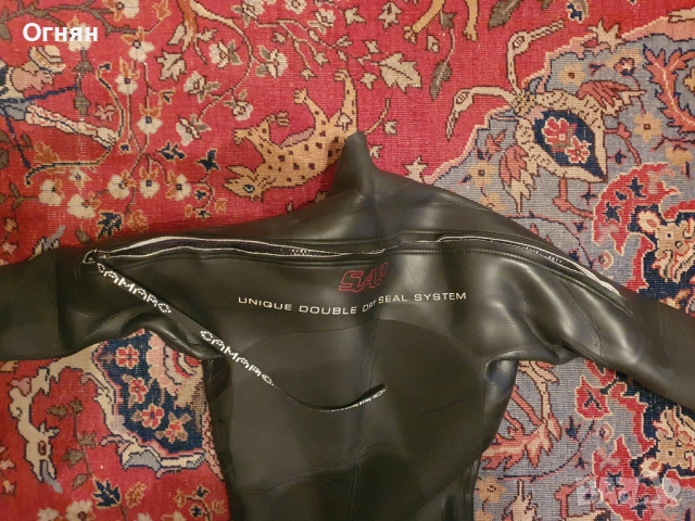 Продавам сух неопрен CAMARO 5mm, снимка 4 - Водни спортове - 52387312