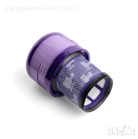 Филтър - Миещ за прахосмукачка Dyson V11-1165, снимка 2 - Прахосмукачки - 50552999